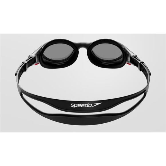 Speedo Biofuse 2.0 Goggles Black New - Picture 2 of 5